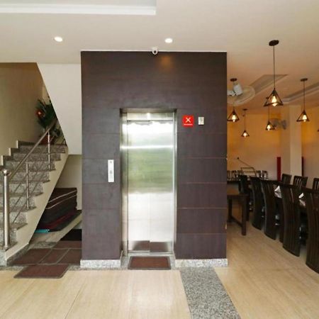 Hotel Mirage Residency - Hill View Hotel In Νταραμσάλα Εξωτερικό φωτογραφία