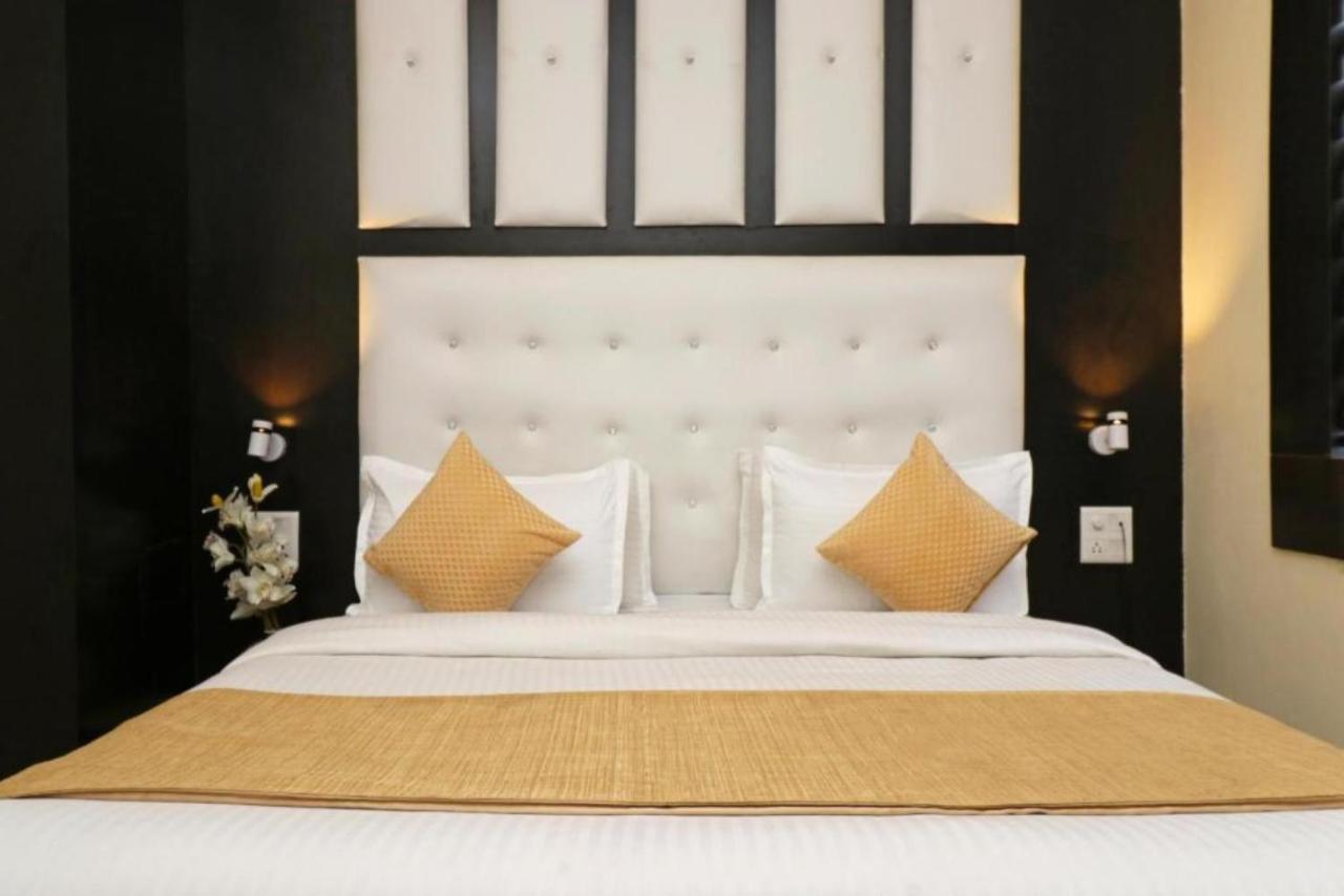Hotel Mirage Residency - Hill View Hotel In Νταραμσάλα Εξωτερικό φωτογραφία