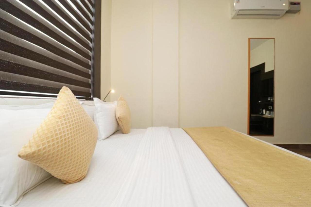 Hotel Mirage Residency - Hill View Hotel In Νταραμσάλα Εξωτερικό φωτογραφία